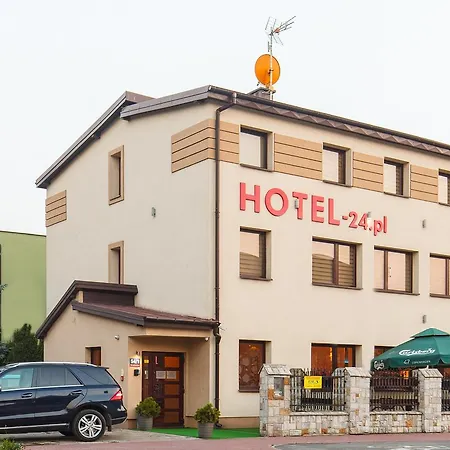 Ξενοδοχείο Hotel-24